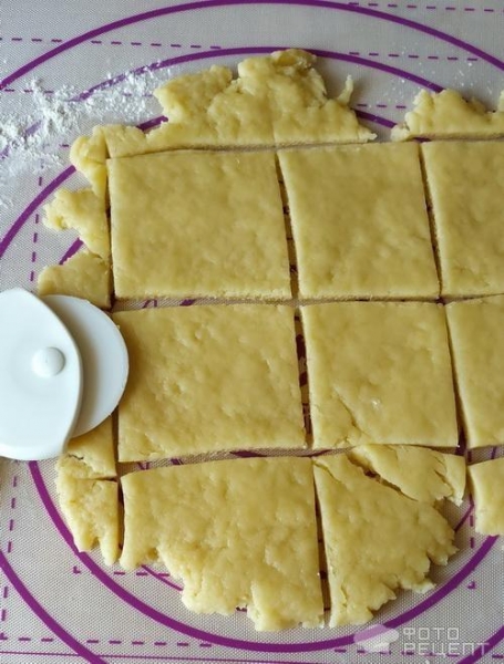 Рецепт: Печенье "Кулек с семечками" - вам семечек насыпать в кулек или в карман? Рецепт: Печенье "Кулек с семечками" - вам семечек насыпать в кулек или в карман?