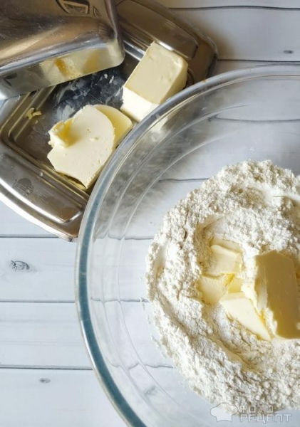 Рецепт: Печенье "Кулек с семечками" - вам семечек насыпать в кулек или в карман? Рецепт: Печенье "Кулек с семечками" - вам семечек насыпать в кулек или в карман?