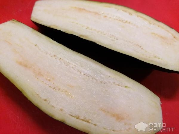 Рецепт: Рагу из баклажанов - С яблоками Рецепт: Рагу из баклажанов - С яблоками