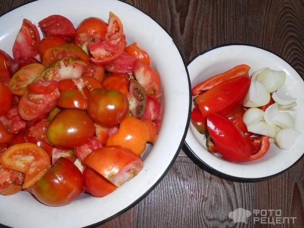 Рецепт: Сацибели - На зиму! Рецепт: Сацибели - На зиму!