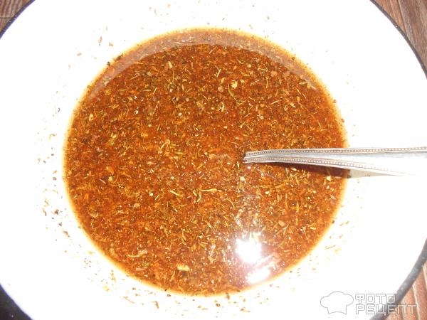 Рецепт: Сацибели - На зиму! Рецепт: Сацибели - На зиму!