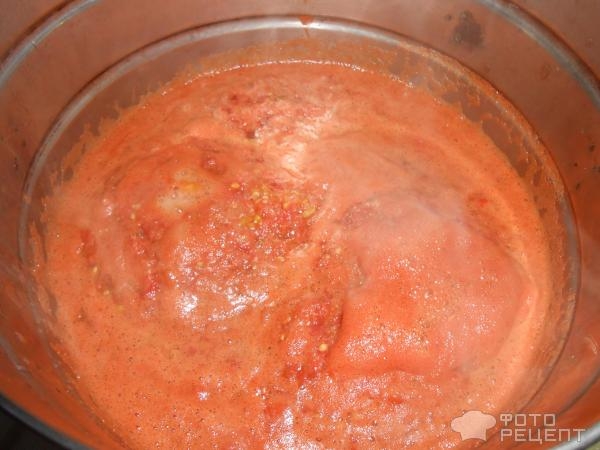 Рецепт: Сацибели - На зиму! Рецепт: Сацибели - На зиму!