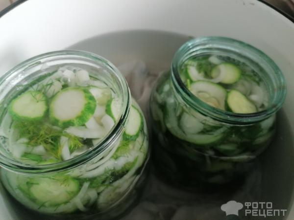 Рецепт: Салат из огурцов на зиму - как найденный, вкусно и просто Рецепт: Салат из огурцов на зиму - как найденный, вкусно и просто