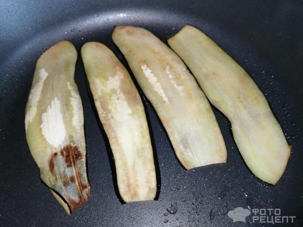 Рецепт: Салат с баклажанами - Оригинально, красиво, вкусно, сытно! Гости удивятся! Рецепт: Салат с баклажанами - Оригинально, красиво, вкусно, сытно! Гости удивятся!