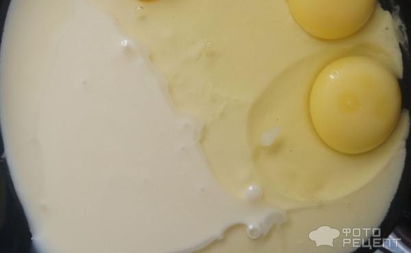 Рецепт: Торт "Молочная девочка" - с персиками и украшением из мастики