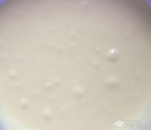 Рецепт: Торт "Молочная девочка" - с персиками и украшением из мастики