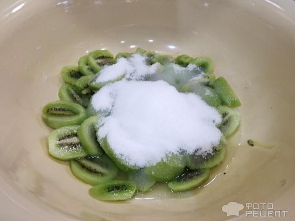 Рецепт: Варенье из крыжовника и киви - мой эксперимент Рецепт: Варенье из крыжовника и киви - мой эксперимент