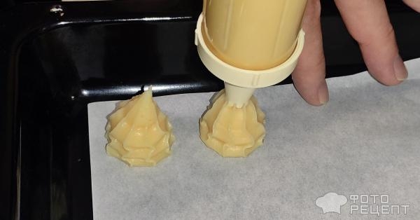 Рецепт: Заварные пирожные - Маленькие вкусняшки съедаются на ура! Рецепт: Заварные пирожные - Маленькие вкусняшки съедаются на ура!