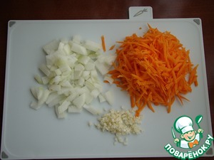 Рождественский пражский карп с киноа Рождественский пражский карп с киноа