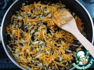 Рождественский пражский карп с киноа Рождественский пражский карп с киноа