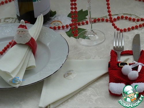 Рождественский пражский карп с киноа Рождественский пражский карп с киноа