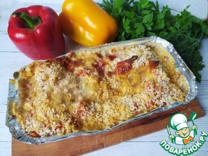 Рыба по-гречески Рыба по-гречески