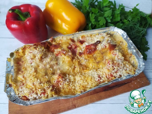 Рыба по-гречески Рыба по-гречески