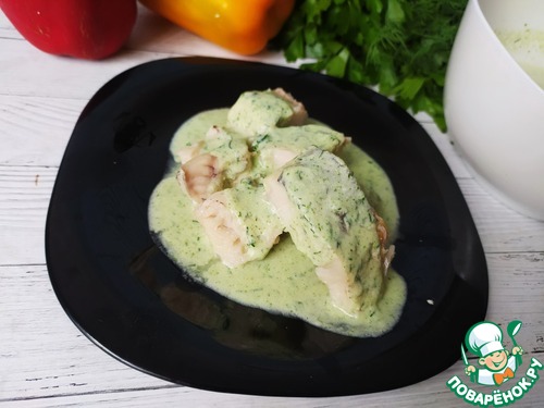 Рыба по-польски