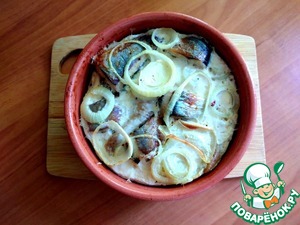 Сельдь по-эстонски Сельдь по-эстонски