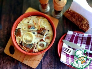 Сельдь по-эстонски Сельдь по-эстонски