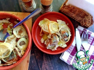 Сельдь по-эстонски Сельдь по-эстонски