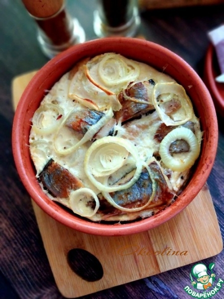 Сельдь по-эстонски Сельдь по-эстонски