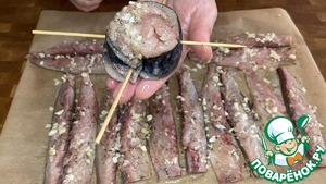 Скумбрия под сливочным сыром с овощами Скумбрия под сливочным сыром с овощами