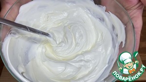 Скумбрия под сливочным сыром с овощами Скумбрия под сливочным сыром с овощами