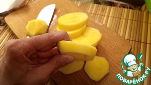 Запечённый пангасиус в пергаменте, в духовке Запечённый пангасиус в пергаменте, в духовке