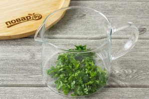 Чай из петрушки Чай из петрушки