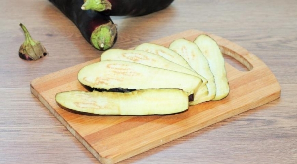 Маринованные баклажаны в укропной заливке, пошаговый рецепт с фото Маринованные баклажаны в укропной заливке, пошаговый рецепт с фото