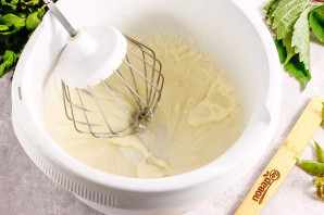 Лимонно-ягодный торт Лимонно-ягодный торт