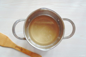 Карамельное варенье из яблок Карамельное варенье из яблок