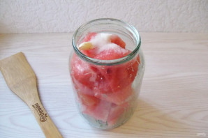 Соленый арбуз Соленый арбуз