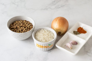 Котлеты из чечевицы Котлеты из чечевицы