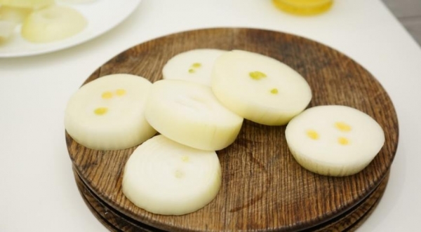 Луковые кольца с сыром во фритюре, пошаговый рецепт с фото Луковые кольца с сыром во фритюре, пошаговый рецепт с фото