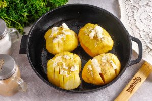 Картофель "Гассель" Картофель "Гассель"