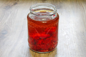 Настойка из кизила Настойка из кизила