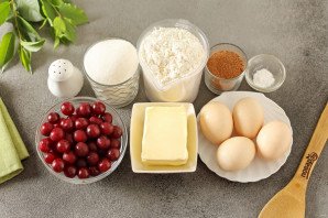 Брауни с вишней в мультиварке