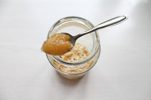 Хреновуха на самогоне с медом