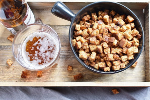 Сухарики к пиву Сухарики к пиву