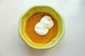 Суфле из манго Суфле из манго