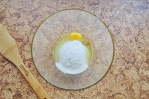 Торт "Пушок"