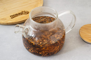 Напиток из шиповника Напиток из шиповника