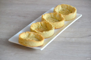 Ягодные тарталетки