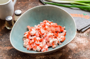 Салат "Сиротский" Салат "Сиротский"