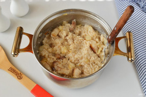 Ячневая крупа Ячневая крупа