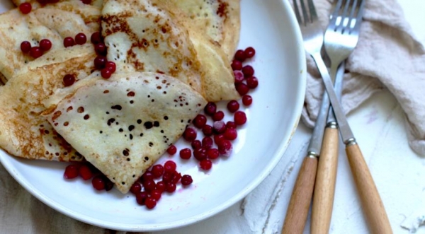 Тонкие кето-блинчики без пшеничной муки и сахара, пошаговый рецепт с фото Тонкие кето-блинчики без пшеничной муки и сахара, пошаговый рецепт с фото