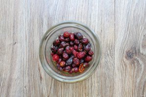 Настойка шиповника на спирту