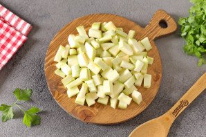 Маринованные кабачки с куркумой на зиму Маринованные кабачки с куркумой на зиму