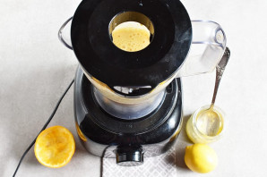 Домашний щербет Домашний щербет