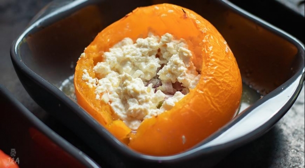 Запеченные помидоры, пошаговый рецепт с фото Запеченные помидоры, пошаговый рецепт с фото