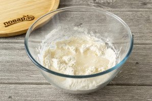 Грибной суп с "ушками" Грибной суп с "ушками"