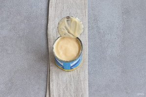 Вареная сгущенка в микроволновке Вареная сгущенка в микроволновке